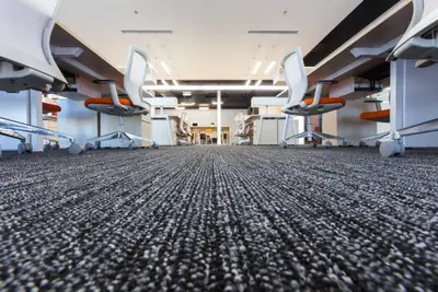 Offices & Shops: cleaning by Gold Standard Steam